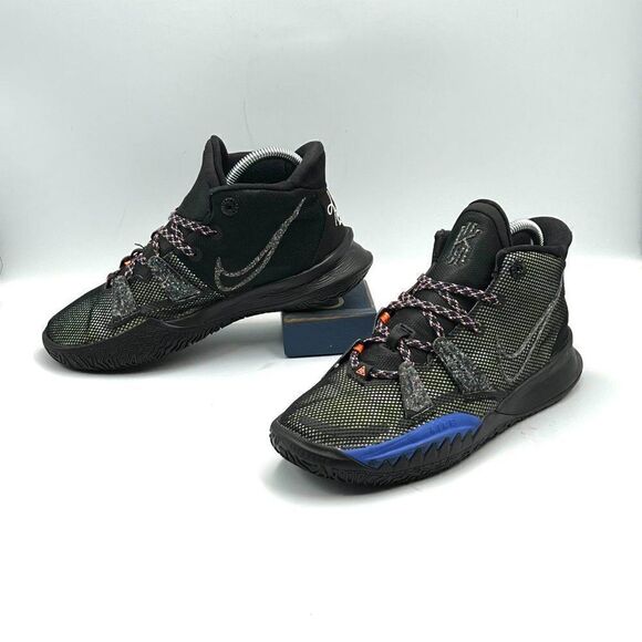 Nike Kyrie 7 GS 'Grind' - Picture 3 of 10